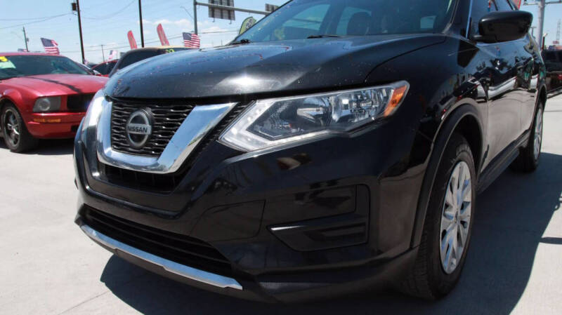 2018 Nissan Rogue