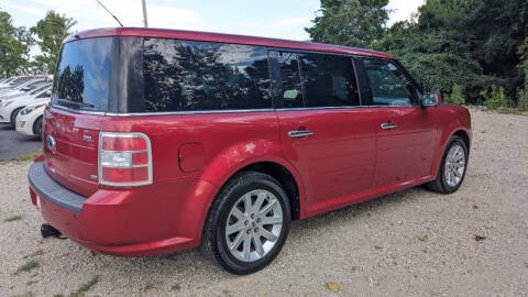 2010 Ford Flex SEL