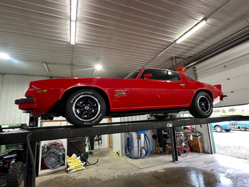 1977 Chevrolet Camaro