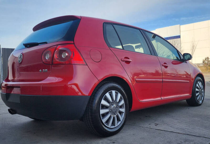 2008 Volkswagen Rabbit S