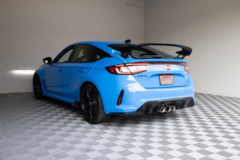 2025 Honda Civic Type R