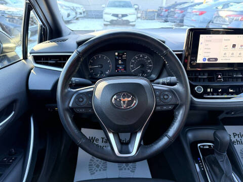 2023 Toyota Corolla SE