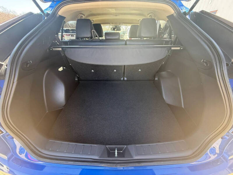 2022 Mitsubishi Eclipse Cross