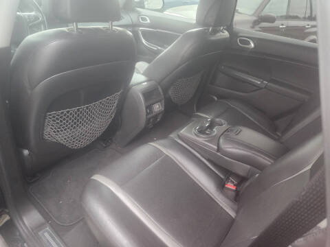 2011 Saab 9-4X Aero XWD