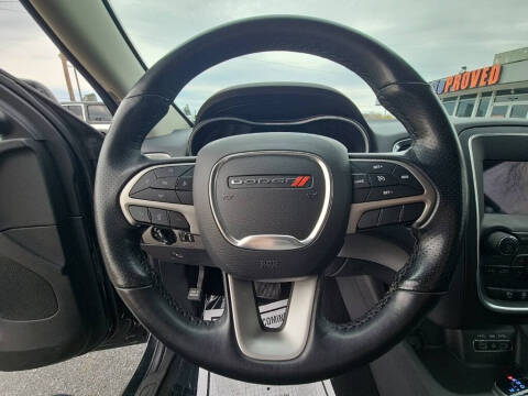 2020 Dodge Durango SXT Plus