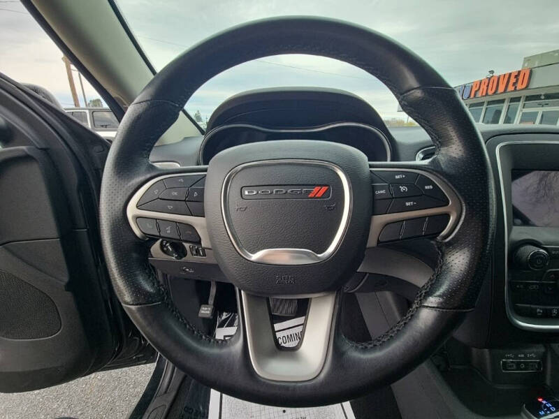 2020 Dodge Durango SXT Plus