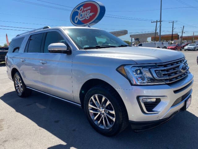 2018 Ford Expedition MAX Limited