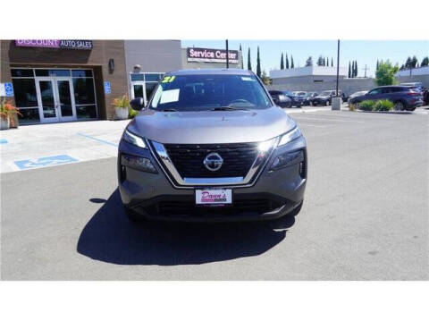 2021 Nissan Rogue S