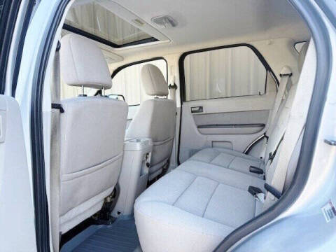 2010 Ford Escape XLT
