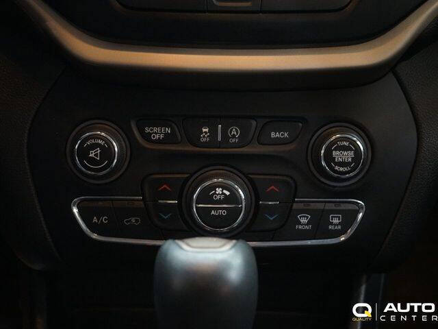 2017 Jeep Cherokee