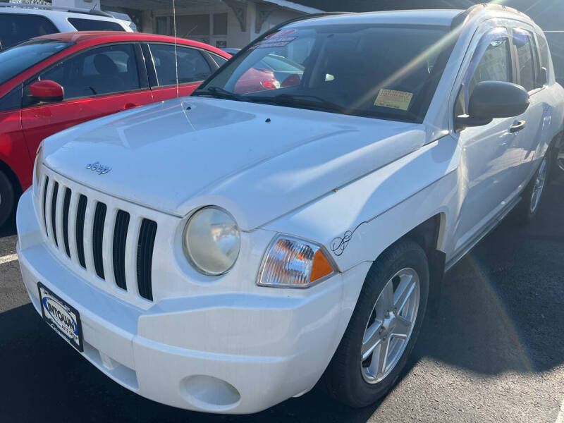 2007 Jeep Compass for sale at Intown Auto Mart in Erie PA