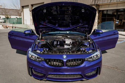 2020 BMW M4