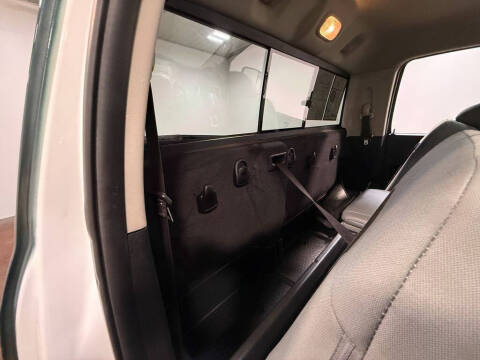 2018 RAM 3500 SLT