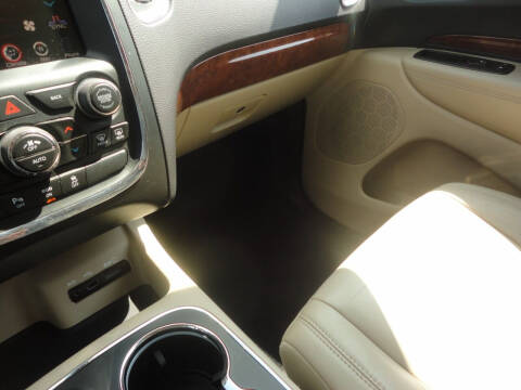 2014 Dodge Durango Limited