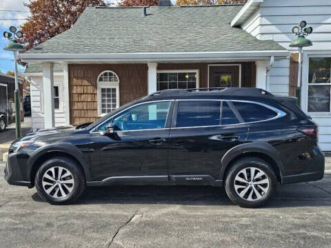 2025 Subaru Outback Premium