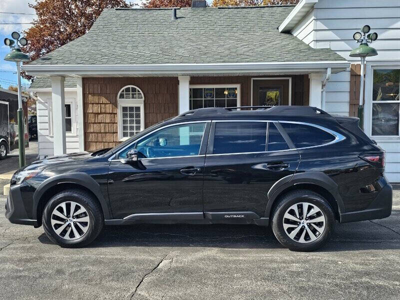 2025 Subaru Outback Premium