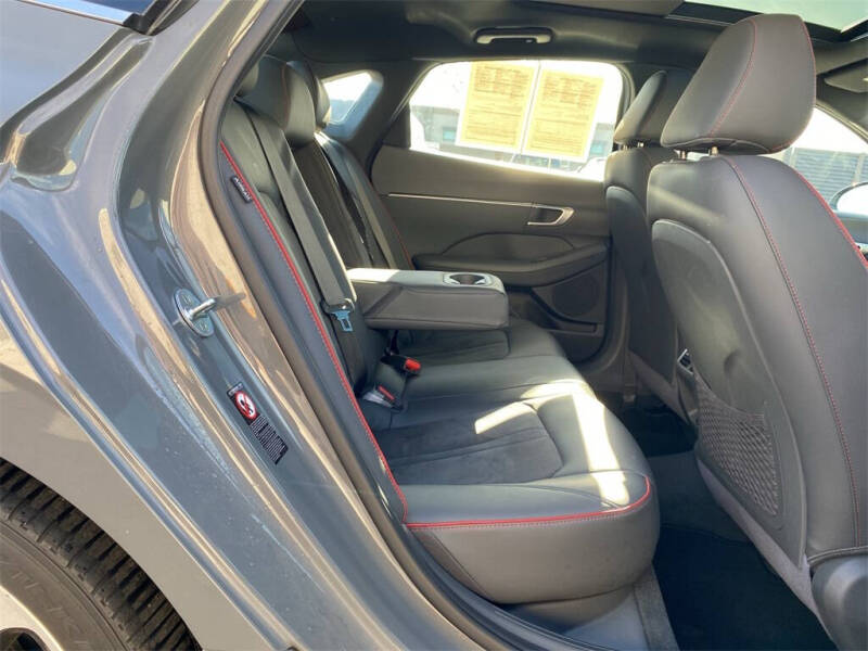 2022 Hyundai Sonata SEL Plus