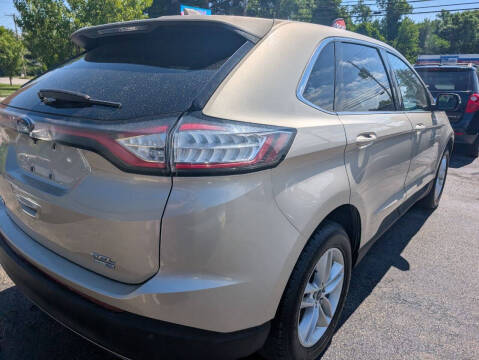 2017 Ford Edge SEL
