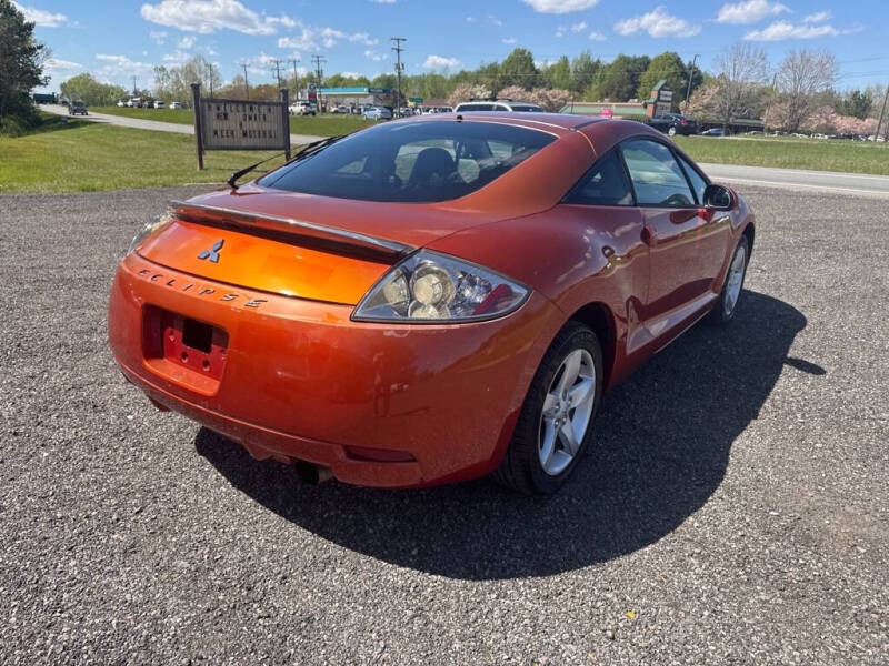 2007 Mitsubishi Eclipse GS