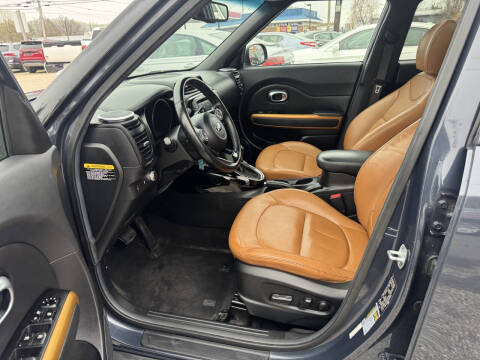 2015 Kia Soul !
