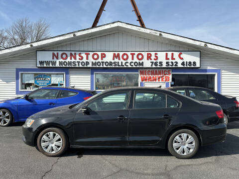 2014 Volkswagen Jetta for sale at Nonstop Motors in Indianapolis IN