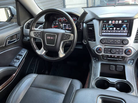 2019 GMC Yukon SLT
