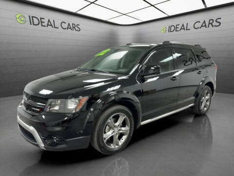 2016 Dodge Journey Crossroad Plus
