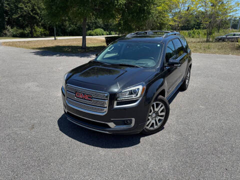 2015 GMC Acadia Denali
