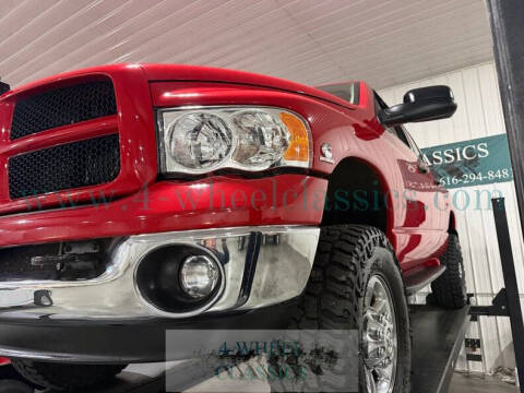 2003 Dodge Ram 2500