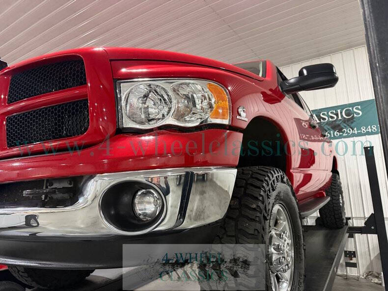 2003 Dodge Ram 2500