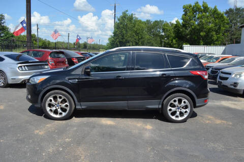 2015 Ford Escape Titanium