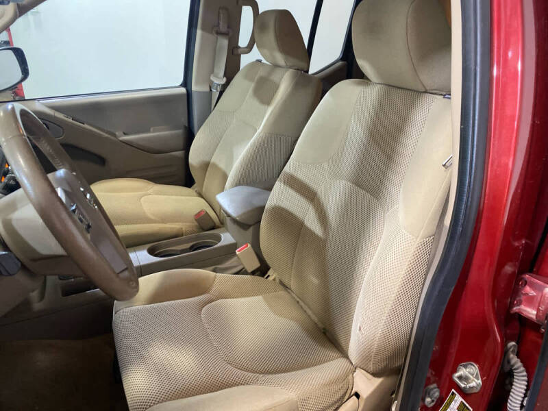 2018 Nissan Frontier SV