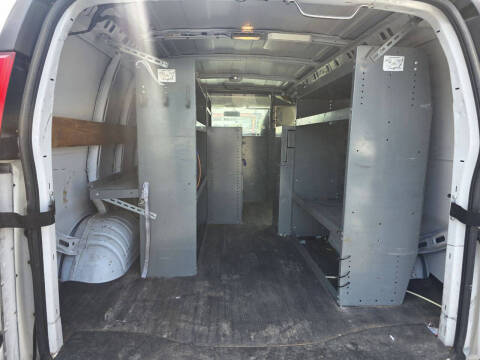 2013 Chevrolet Express 2500