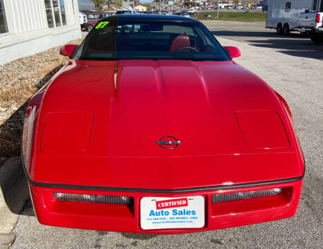 1987 Chevrolet Corvette