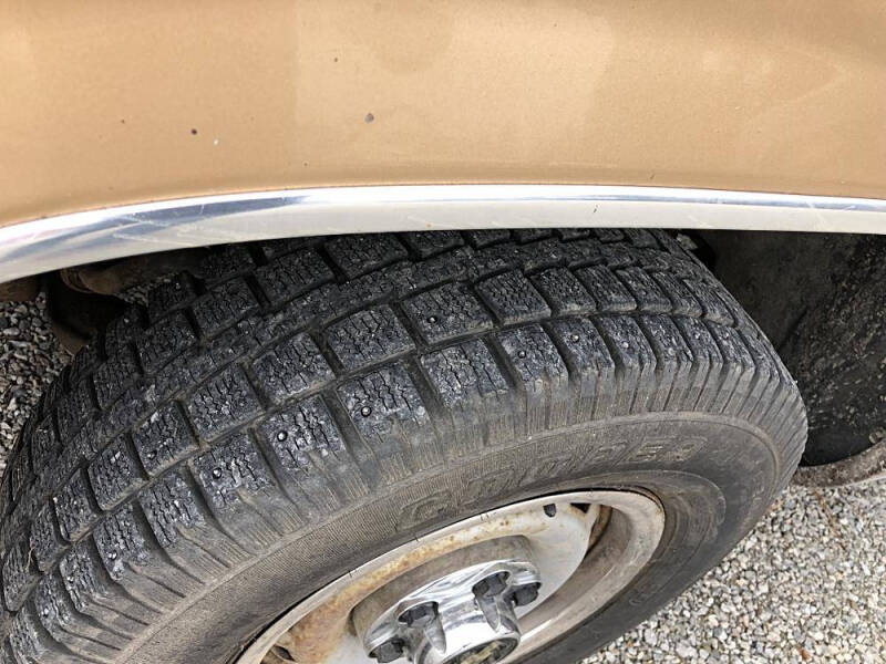 1990 Chevrolet C/K 2500 Series