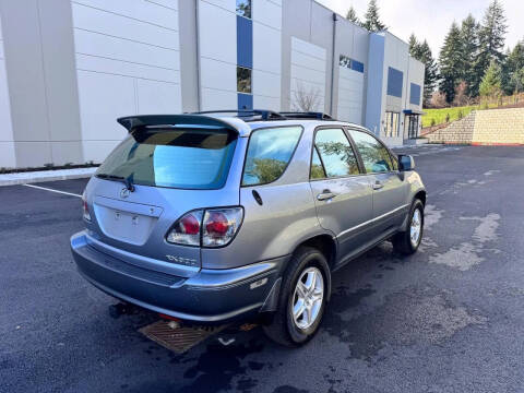 2003 Lexus RX 300