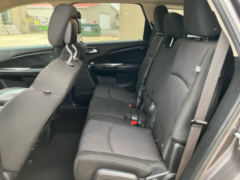 2020 Dodge Journey SE Value