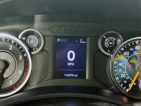 2021 RAM 2500 Big Horn