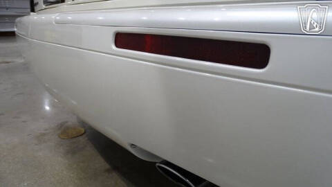 1999 Cadillac Eldorado Touring