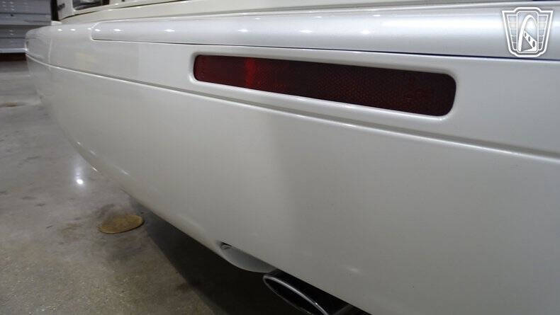 1999 Cadillac Eldorado Touring