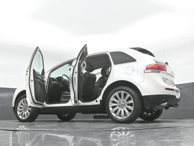 2014 Lincoln MKX
