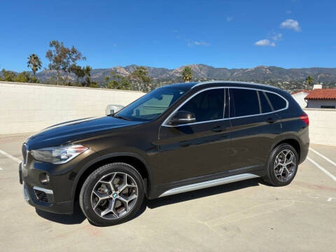 2018 BMW X1 sDrive28i