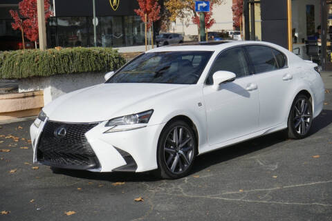 2019 Lexus GS 350 F SPORT