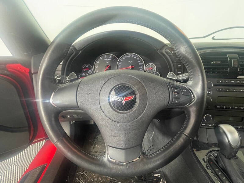 2012 Chevrolet Corvette