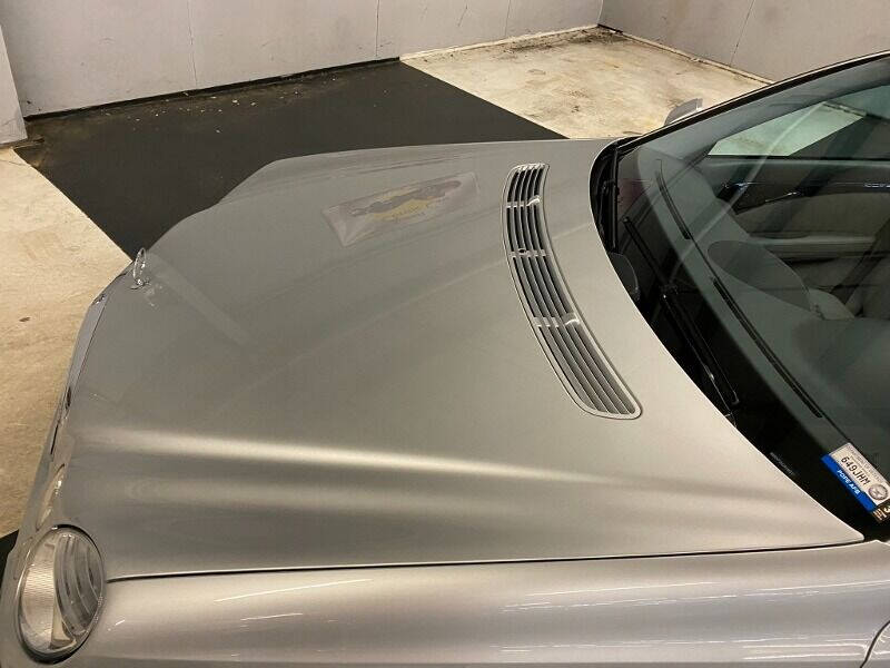 2007 Mercedes-Benz E-Class E 550