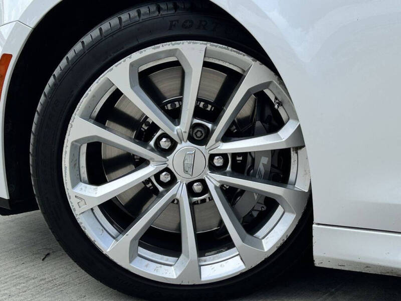 2016 Cadillac ATS-V