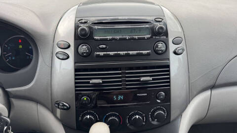 2006 Toyota Sienna