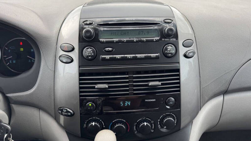 2006 Toyota Sienna