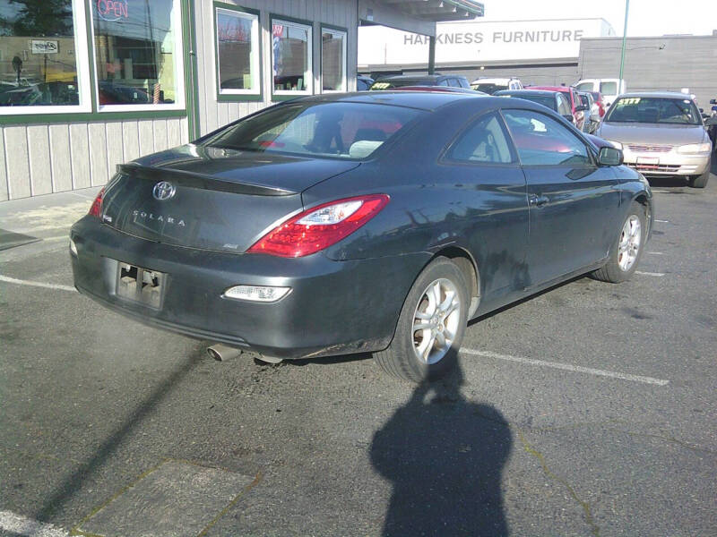 2008 Toyota Camry Solara