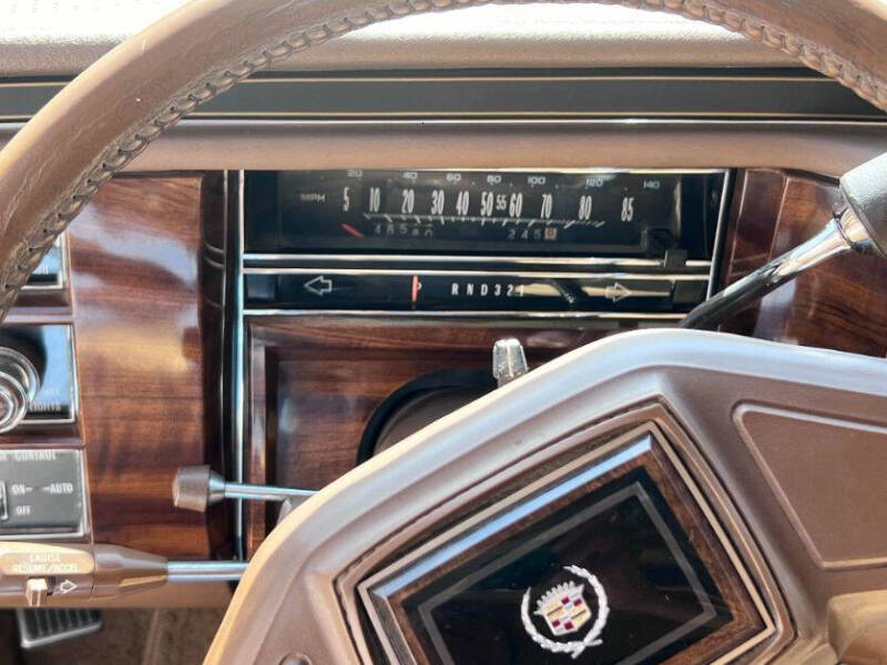 1987 Cadillac Limousine